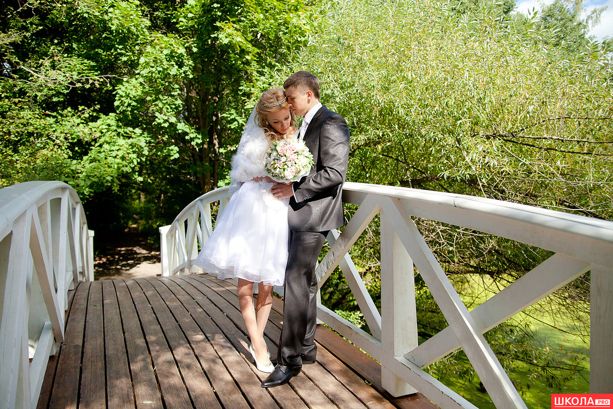 Wedding photo